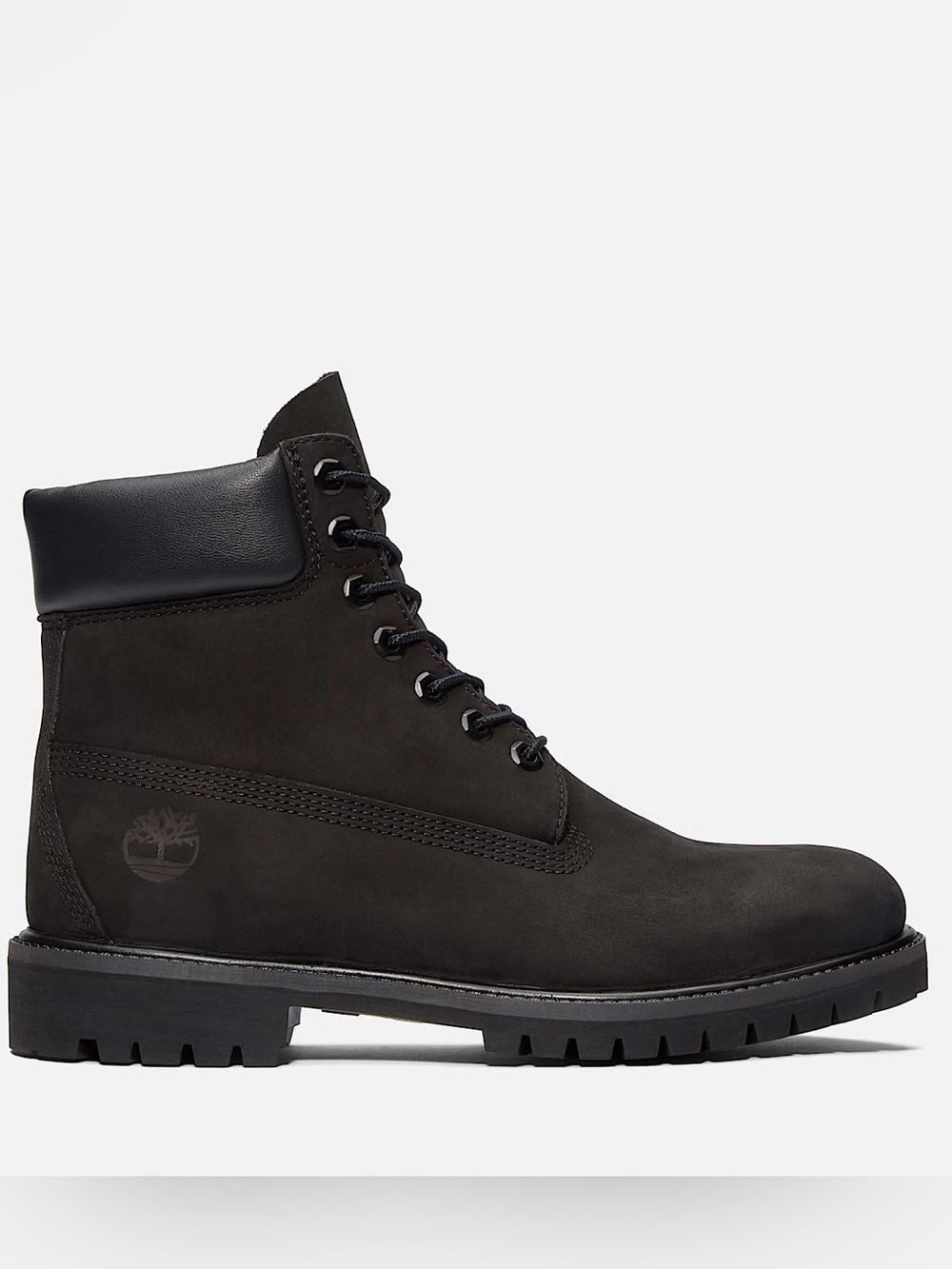 Black Men's Timberland Boots
